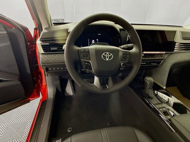 New 2026 Toyota Camry XLE image 11