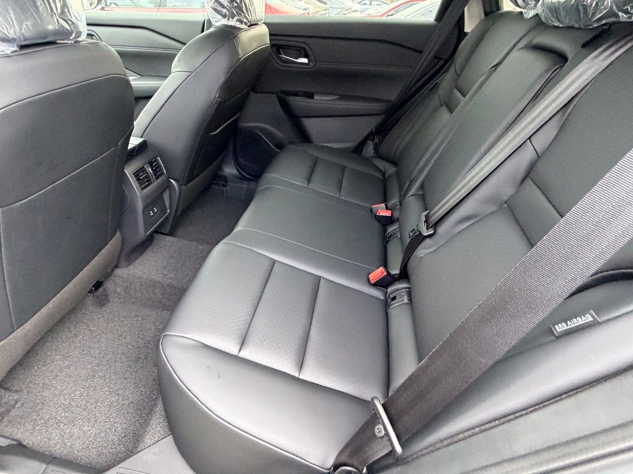 New 2026 Nissan Rogue Dark Armor FWD image 23