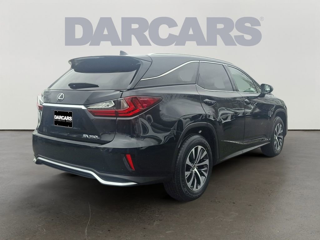 Used 2022 Lexus RX 350L Premium w/ Premium Package image 7