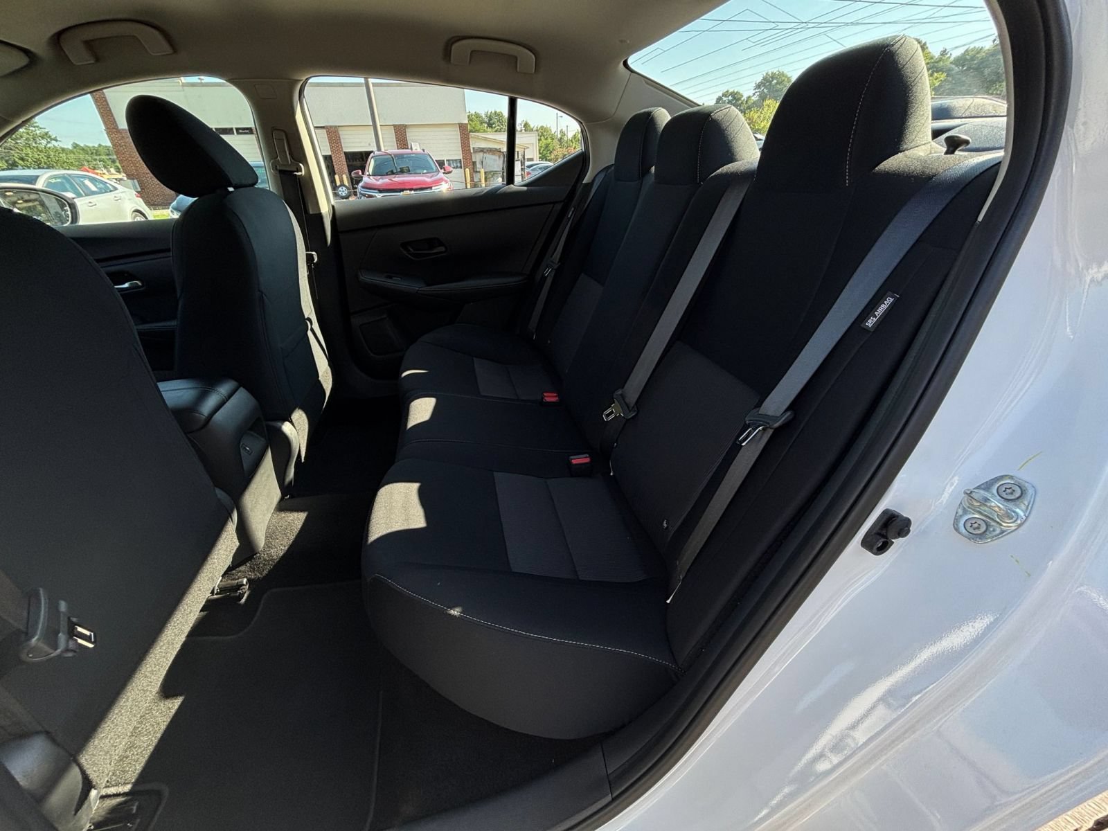 Used 2025 Nissan Sentra SV FWD image 24