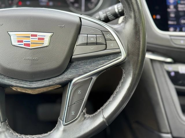 Used 2023 Cadillac XT5 Premium Luxury AWD/4WD image 24