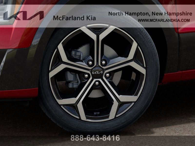 New 2026 Kia Niro SX Touring image 9