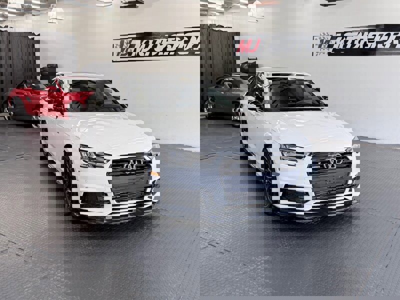 Used 2018 Audi A4 2.0T Premium Plus w/ Premium Plus Package image 10