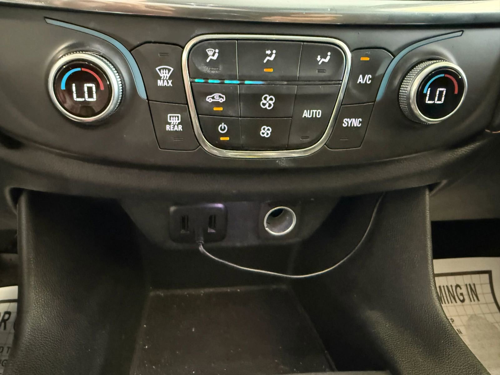 Used 2019 Chevrolet Traverse LS FWD image 19