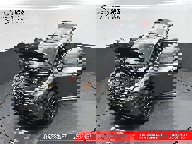 New 2026 Nissan Rogue Platinum w/ Platinum Premium Package image 49