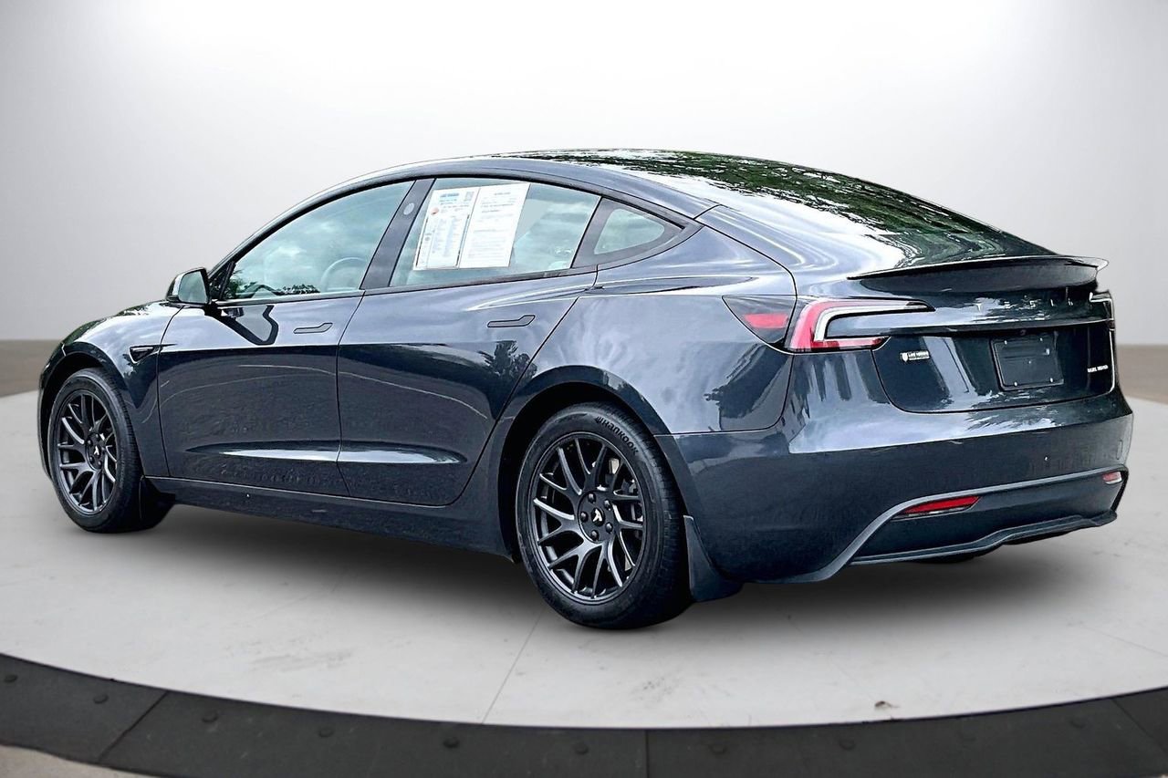 Used 2025 Tesla Model 3 Long Range AWD/4WD image 7