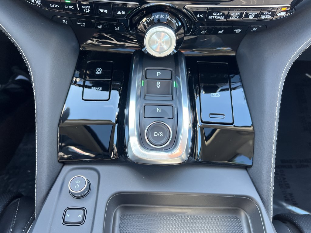 Certified 2026 Acura MDX w/ Advance Package AWD/4WD image 27