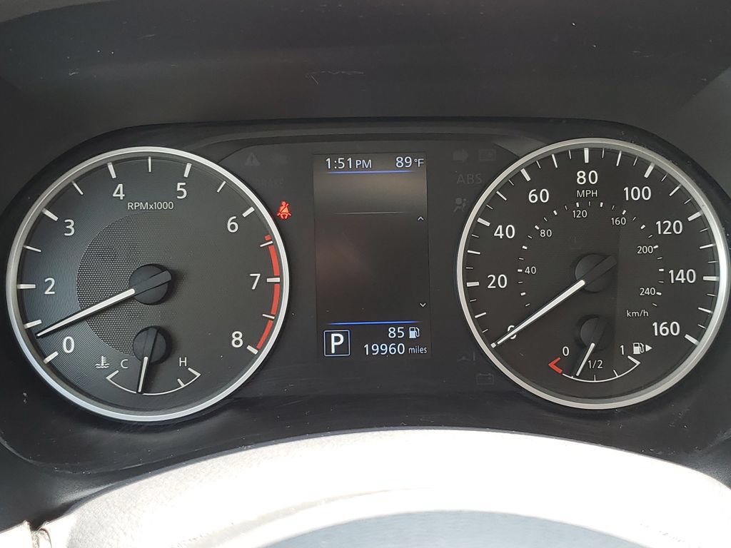 Used 2024 Nissan Sentra S FWD image 8