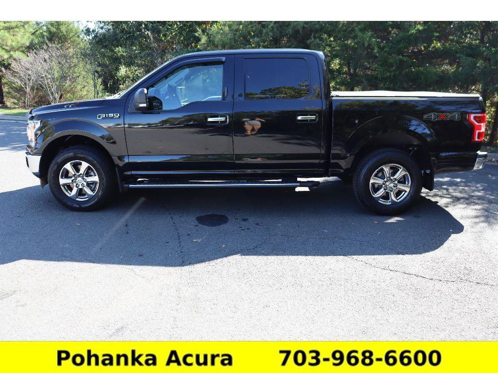 Used 2018 Ford F150 XLT w/ Equipment Group 302A Luxury image 5