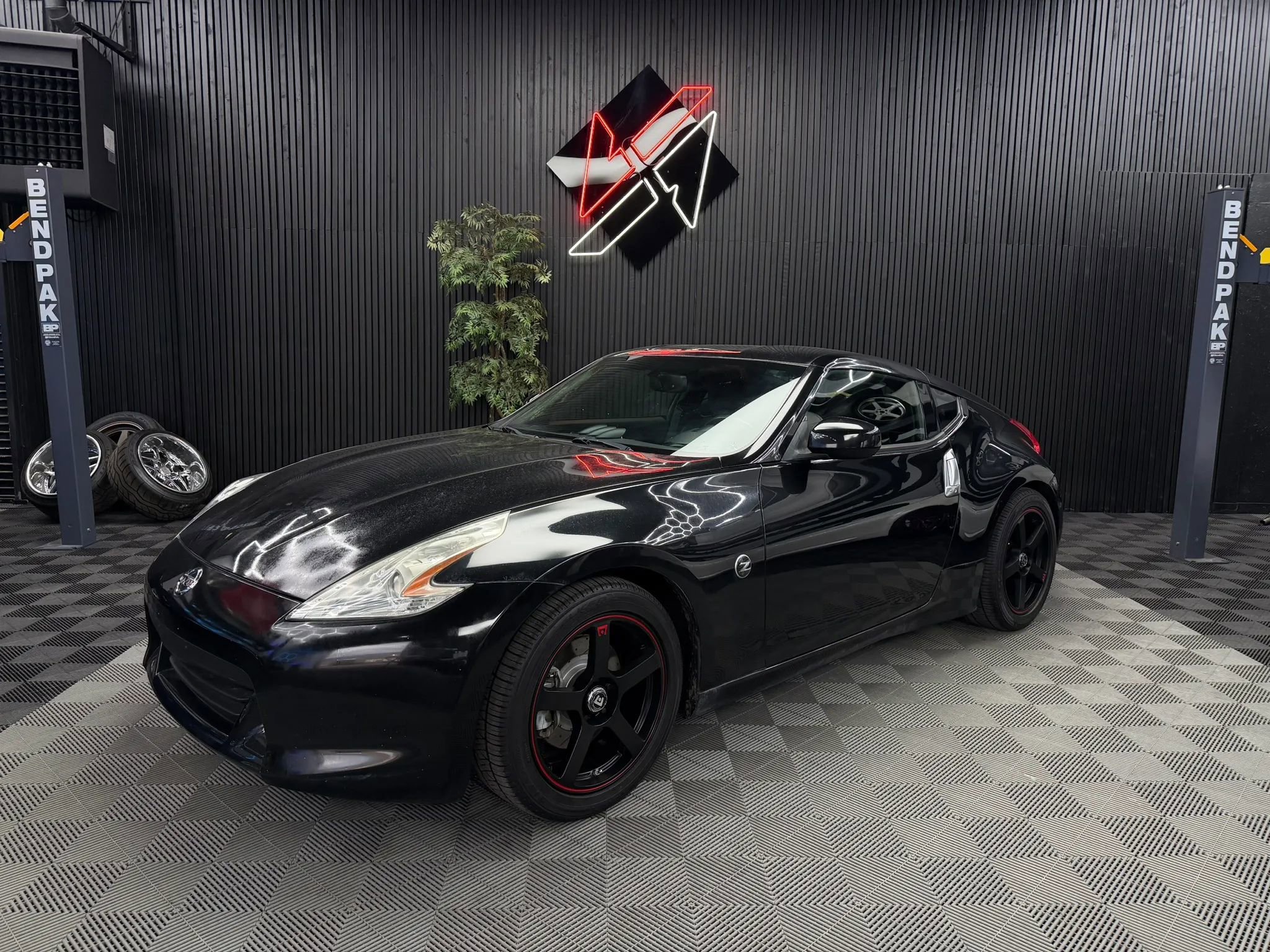 Used 2009 Nissan 370Z for Sale - Kelley Blue Book