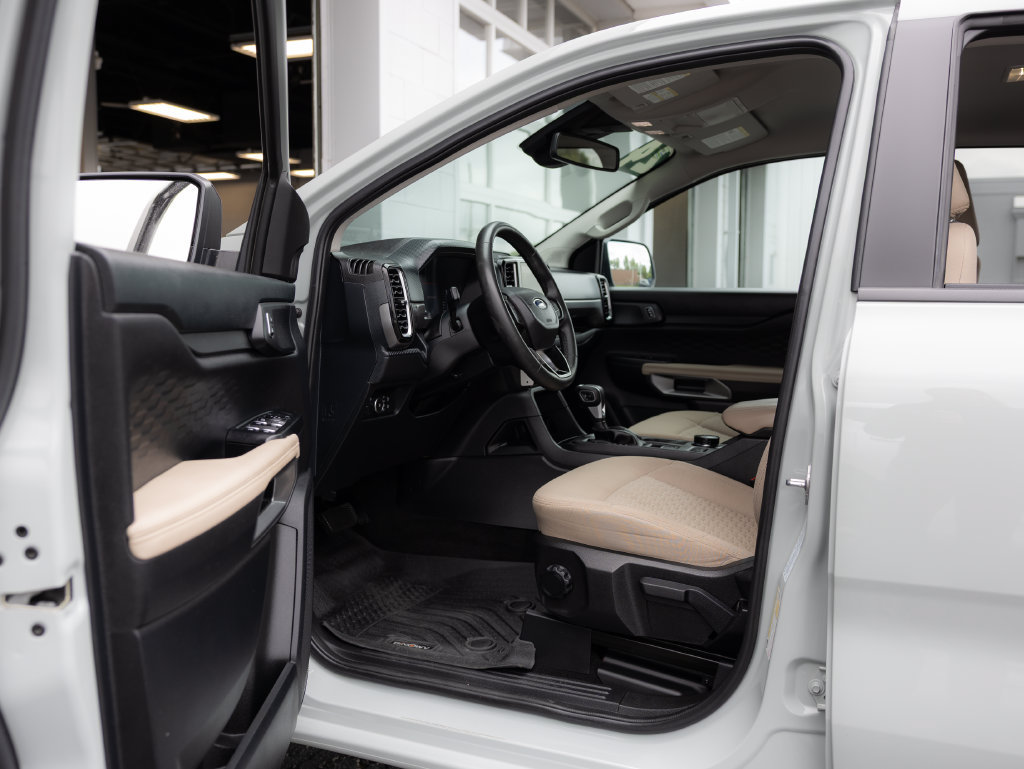 Used 2024 Ford Ranger XLT AWD/4WD image 26