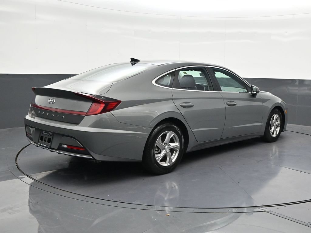 Used 2022 Hyundai Sonata SE FWD image 5