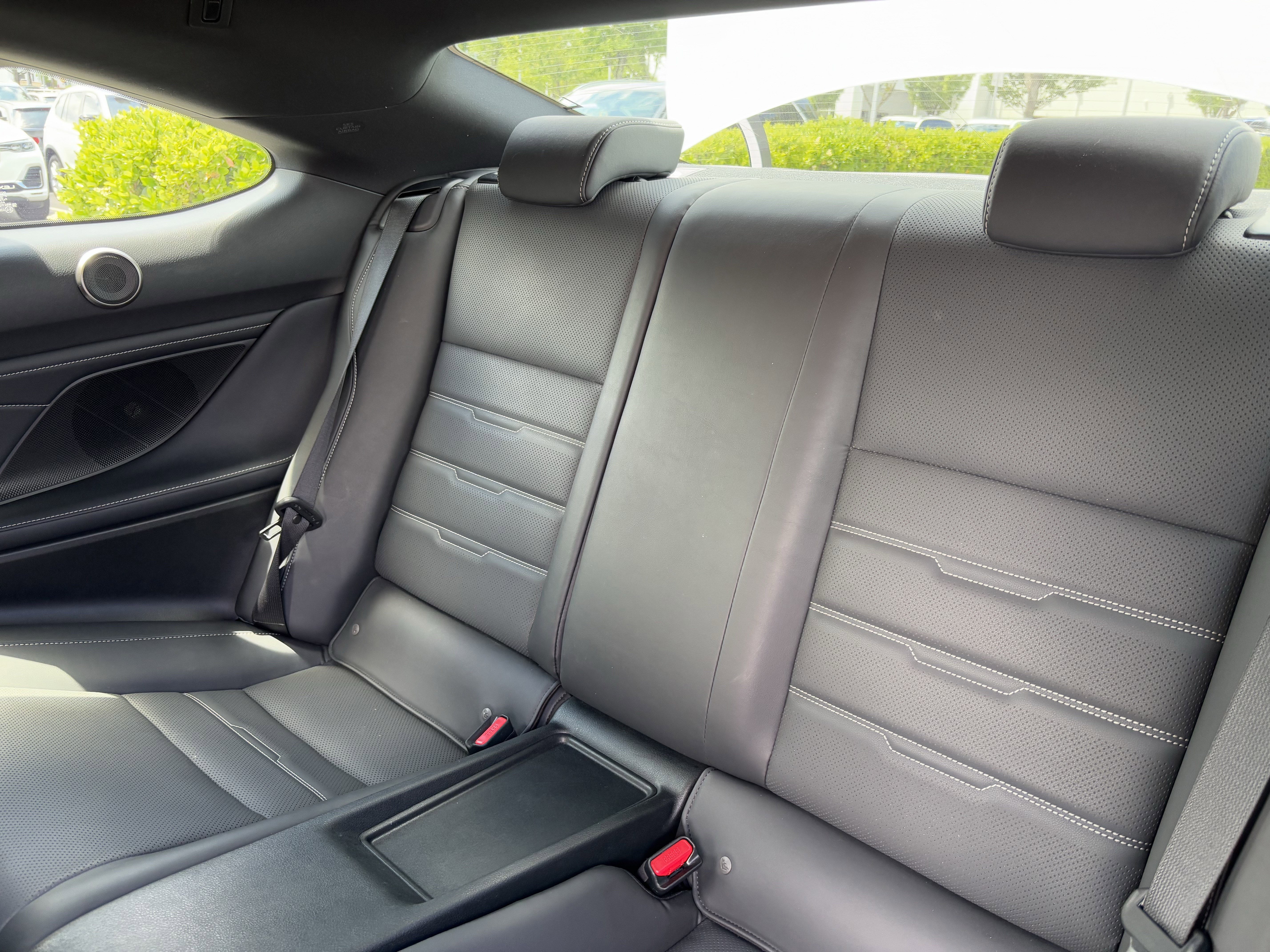 Used 2022 Lexus RC 350 F Sport RWD image 32