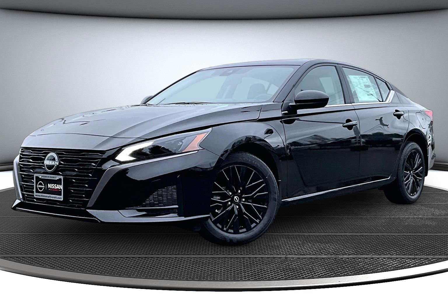 New 2026 Nissan Altima 2.5 SV AWD/4WD image 2