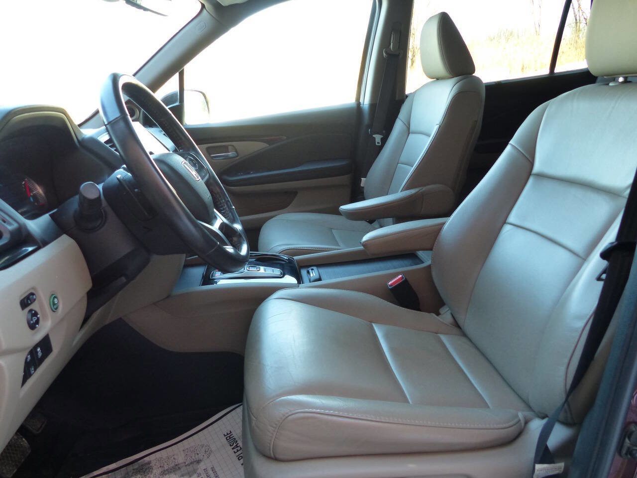 Used 2021 Honda Pilot Touring image 20