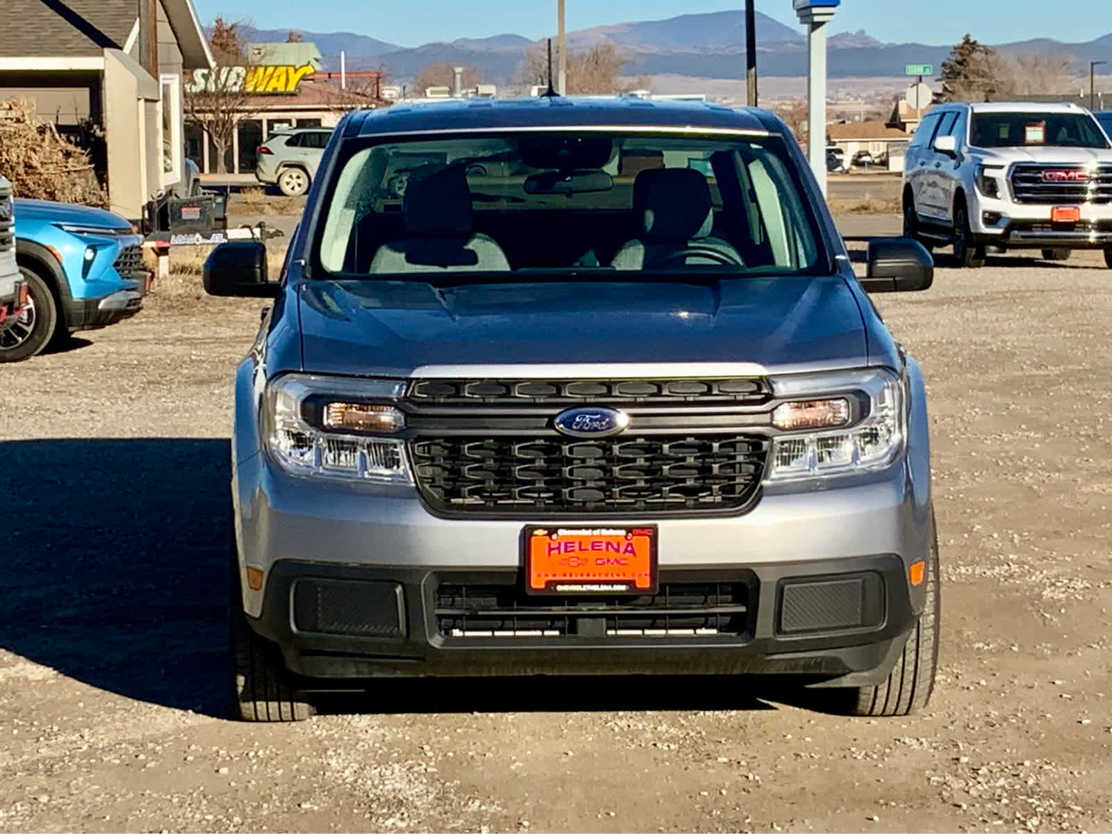 Used 2024 Ford Maverick XLT w/ Equipment Group 300A Standard image 8