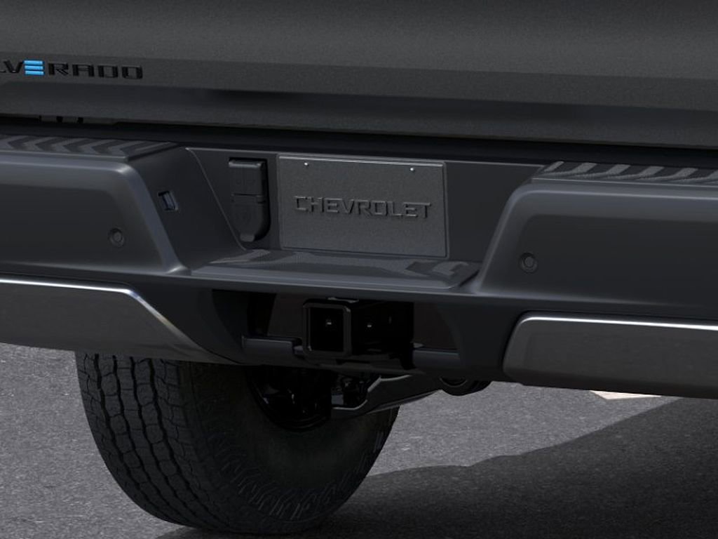 New 2026 Chevrolet Silverado EV Trail Boss w/ LPO, Gameday Tailgate Package image 14