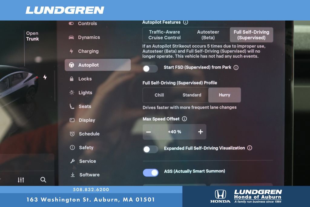 Used 2026 Tesla Model 3 image 21