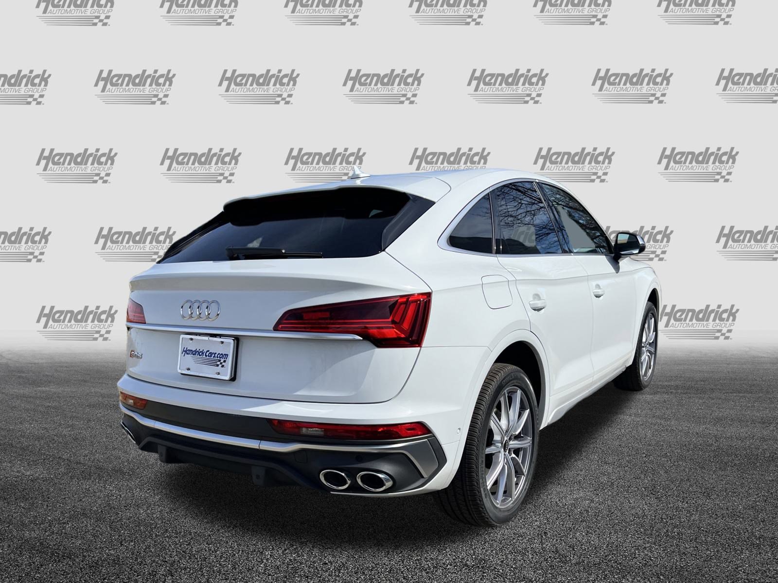 Certified 2023 Audi SQ5 Prestige image 9