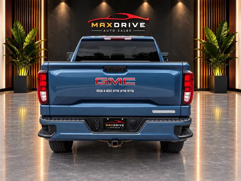 Used 2024 GMC Sierra 1500 Elevation AWD/4WD image 4