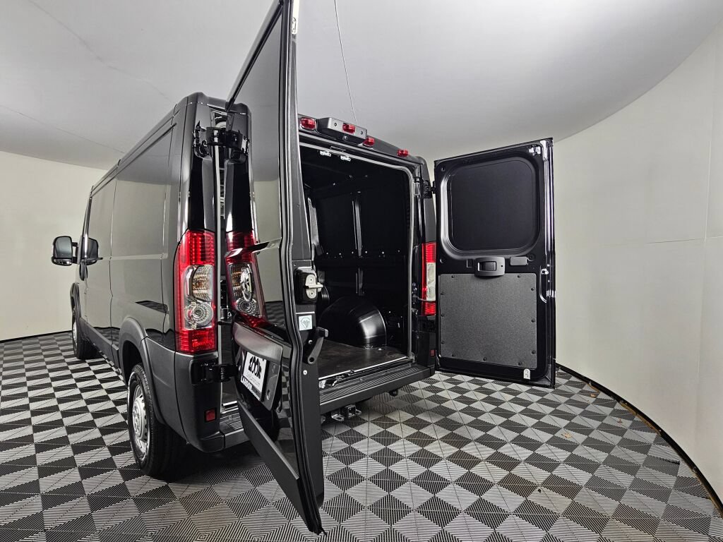 New 2026 RAM ProMaster 1500 FWD image 14