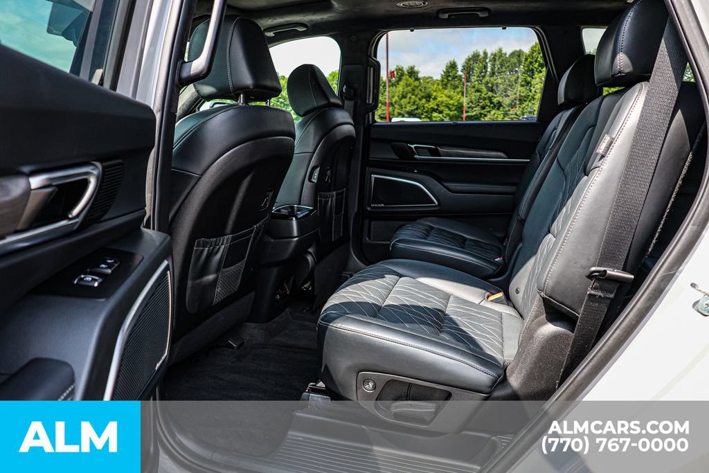 Used 2025 Kia Telluride SX Prestige X-Line AWD/4WD image 18