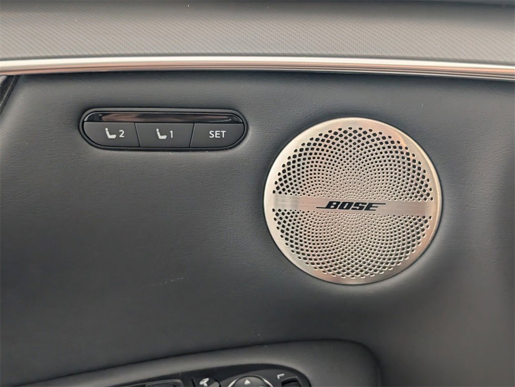 Certified 2025 INFINITI QX50 Luxe image 28