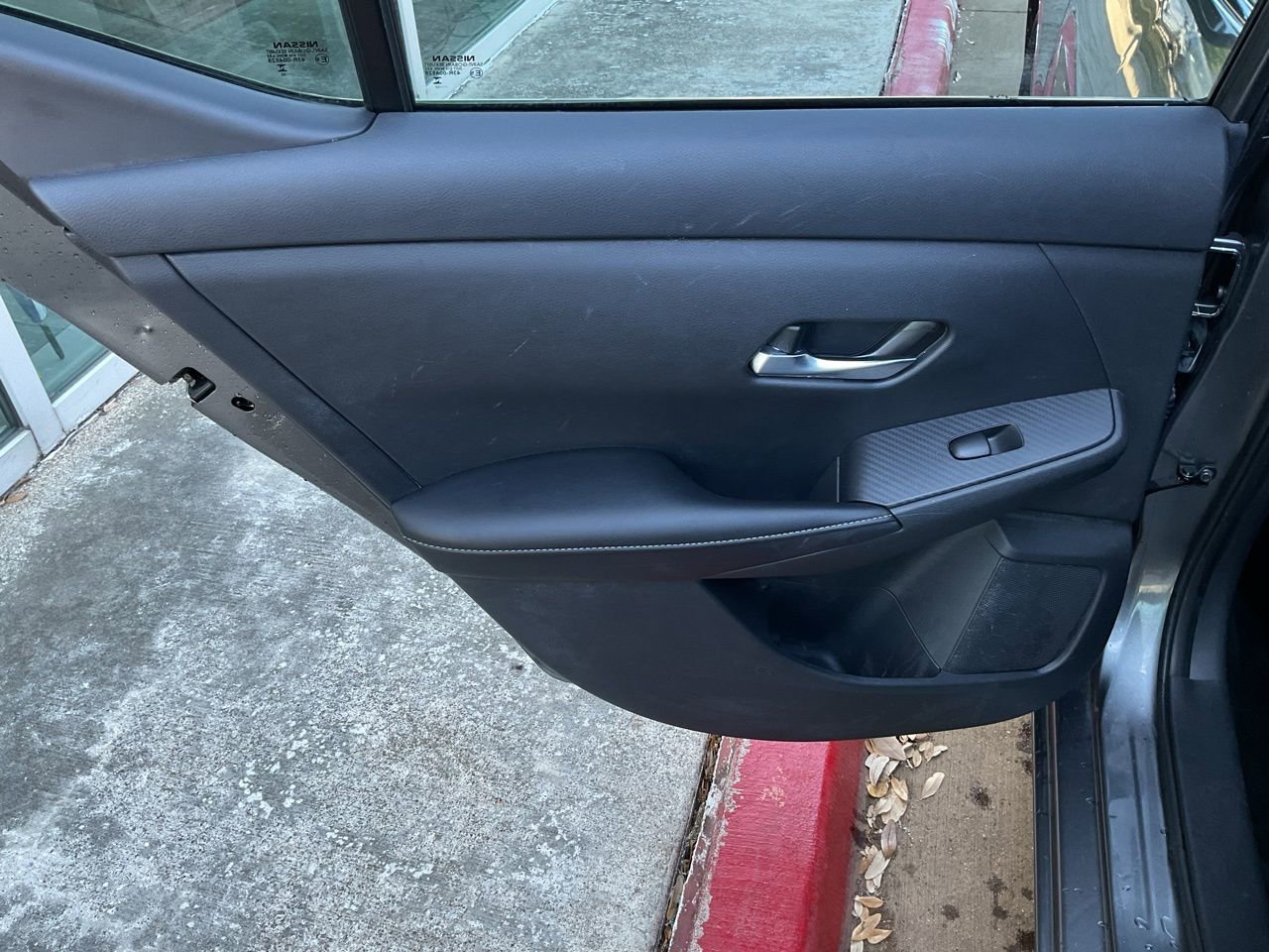 Used 2023 Nissan Sentra SV w/ All-Weather Package image 17