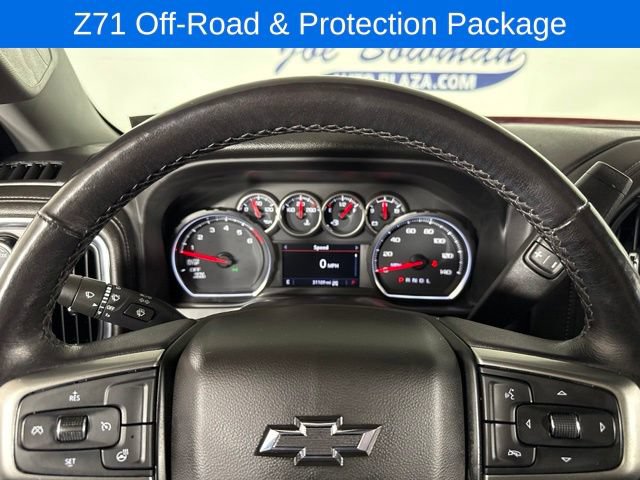 Used 2021 Chevrolet Silverado 1500 RST AWD/4WD image 14