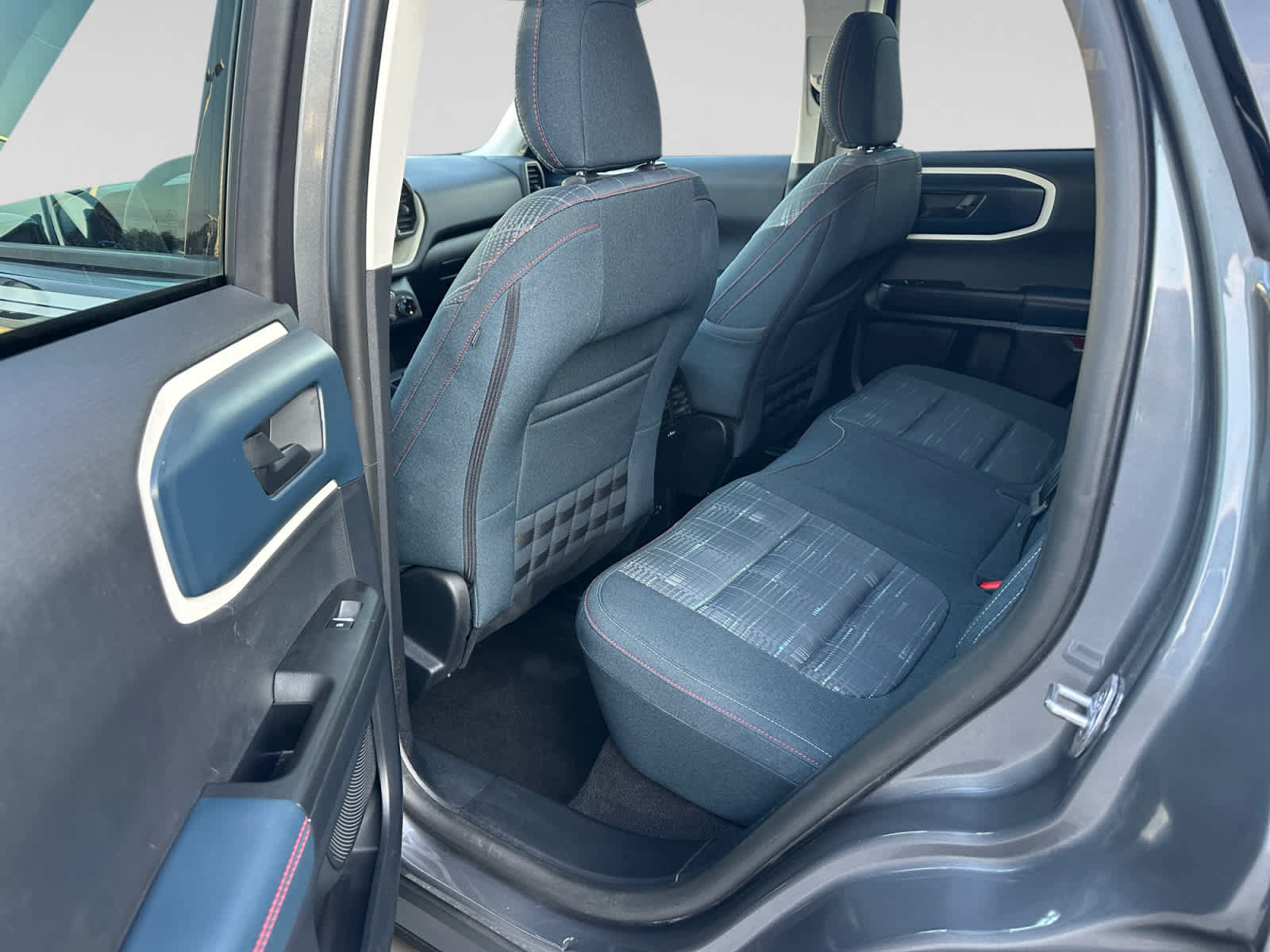 Used 2024 Ford Bronco Sport Heritage w/ Heritage Convenience Package AWD/4WD image 21
