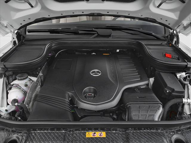 New 2026 Mercedes-Benz GLS 450 4MATIC image 8