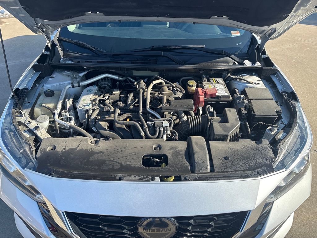 Used 2020 Nissan Sentra SV w/ Lighting Package image 28