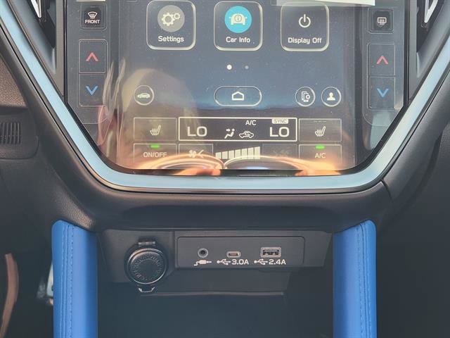 New 2025 Subaru WRX tS image 13
