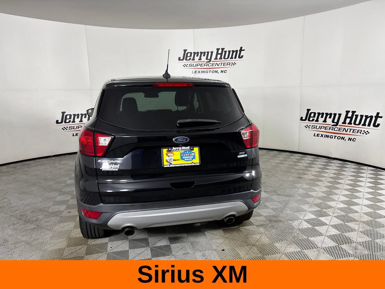 Used 2019 Ford Escape SE AWD/4WD image 8