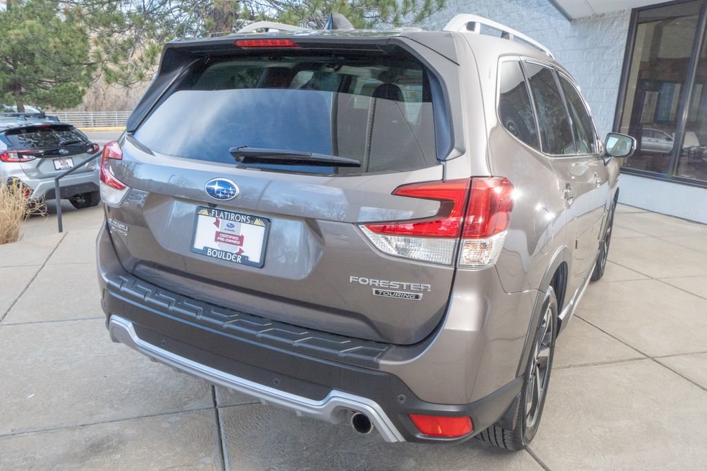 Certified 2024 Subaru Forester Touring image 6