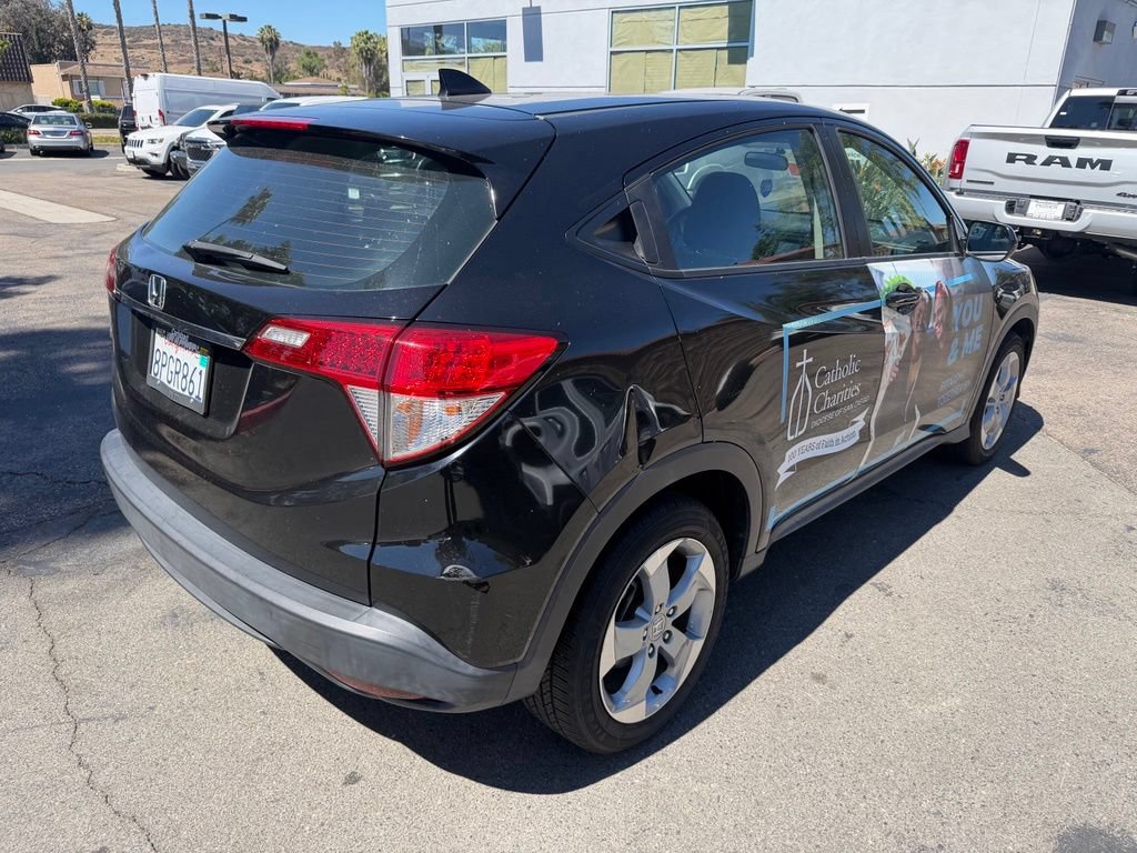 Used 2019 Honda HR-V LX image 15