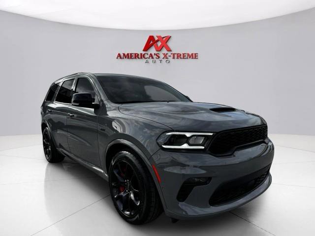 Used 2023 Dodge Durango SRT AWD/4WD image 7