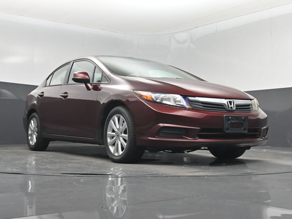 Used 2012 Honda Civic EX image 32