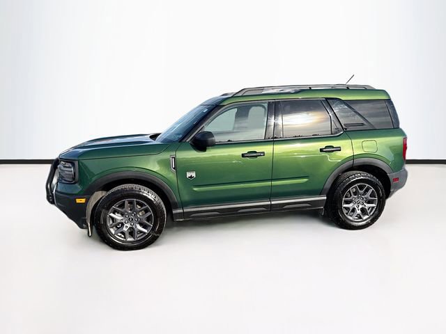 Certified 2025 Ford Bronco Sport Big Bend image 4