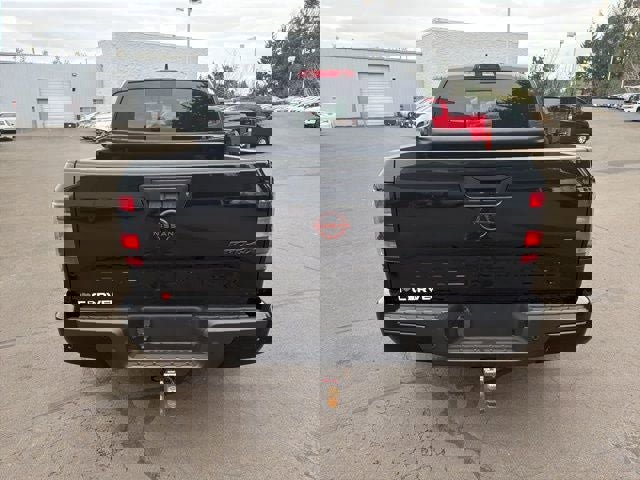 Used 2024 Nissan Frontier PRO-4X w/ Pro Premium Package AWD/4WD image 4