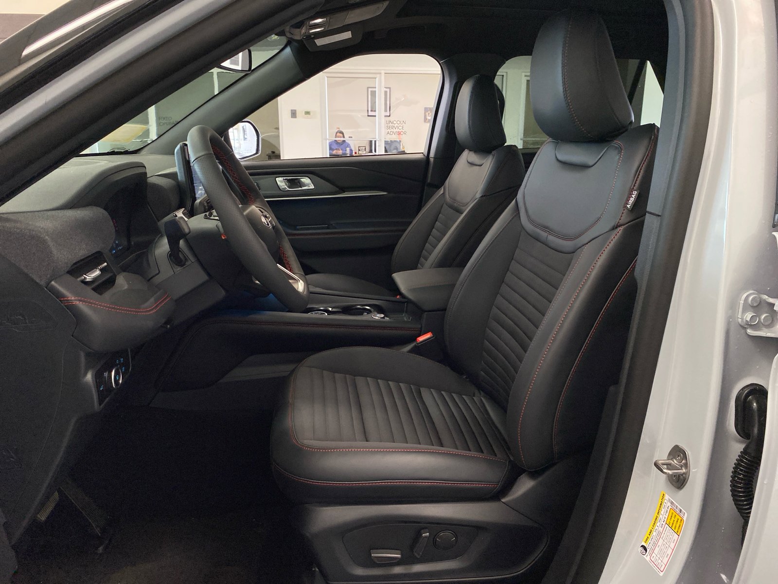 New 2026 Ford Explorer ST-Line image 46