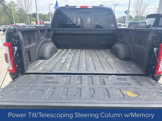 Certified 2023 Ford F150 Lariat w/ Equipment Group 502A High image 28