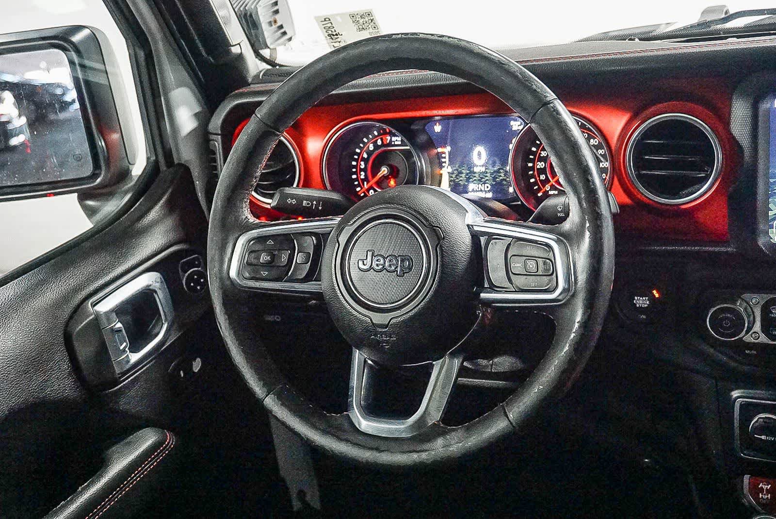 Used 2020 Jeep Gladiator Rubicon AWD/4WD image 15