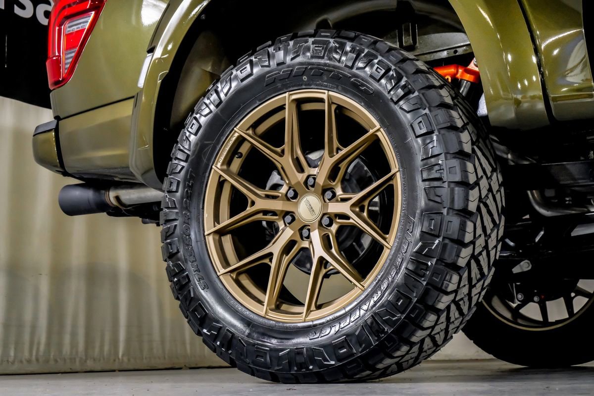 Used 2025 Ford F150 Raptor image 53
