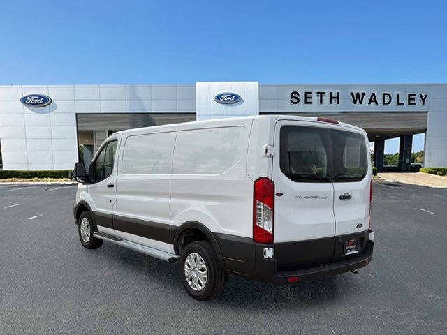 Certified 2024 Ford Transit 250 Low Roof w/ Exterior Upgrade Package image 5