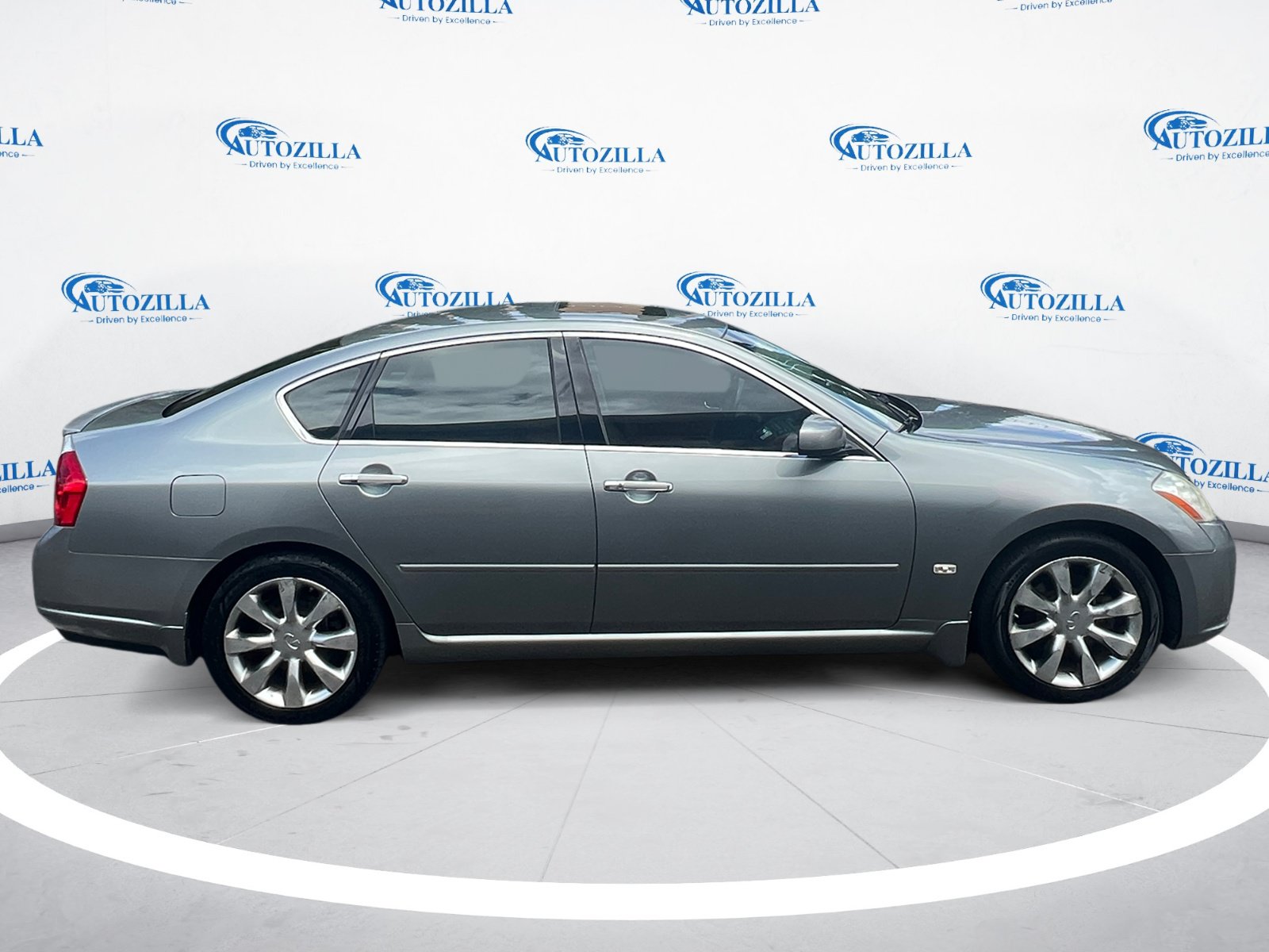 Used 2006 INFINITI M35 RWD image 6