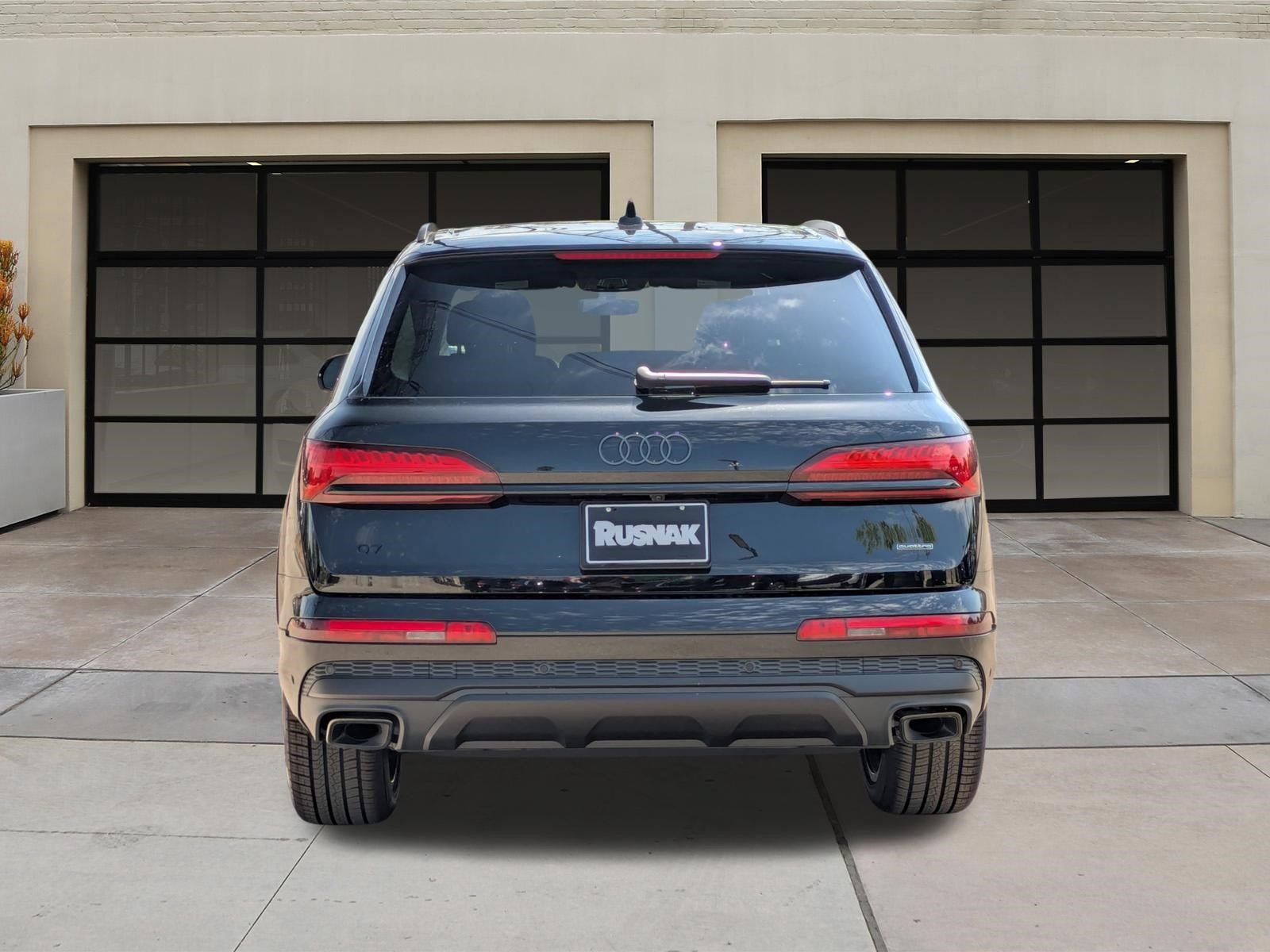 New 2026 Audi Q7 2.0T Premium Plus AWD/4WD image 4