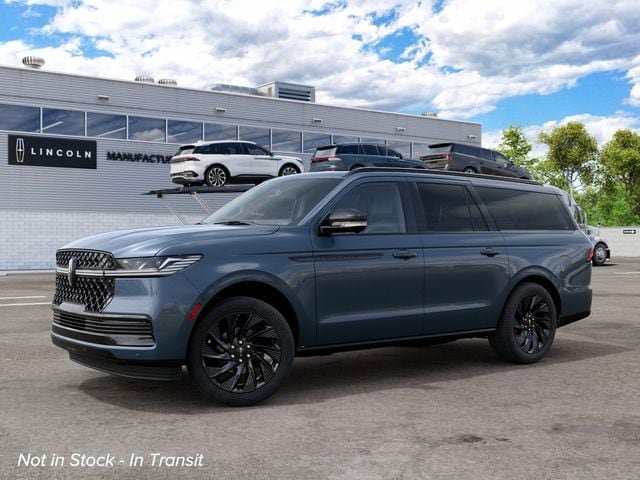 New 2027 Lincoln Navigator L Reserve