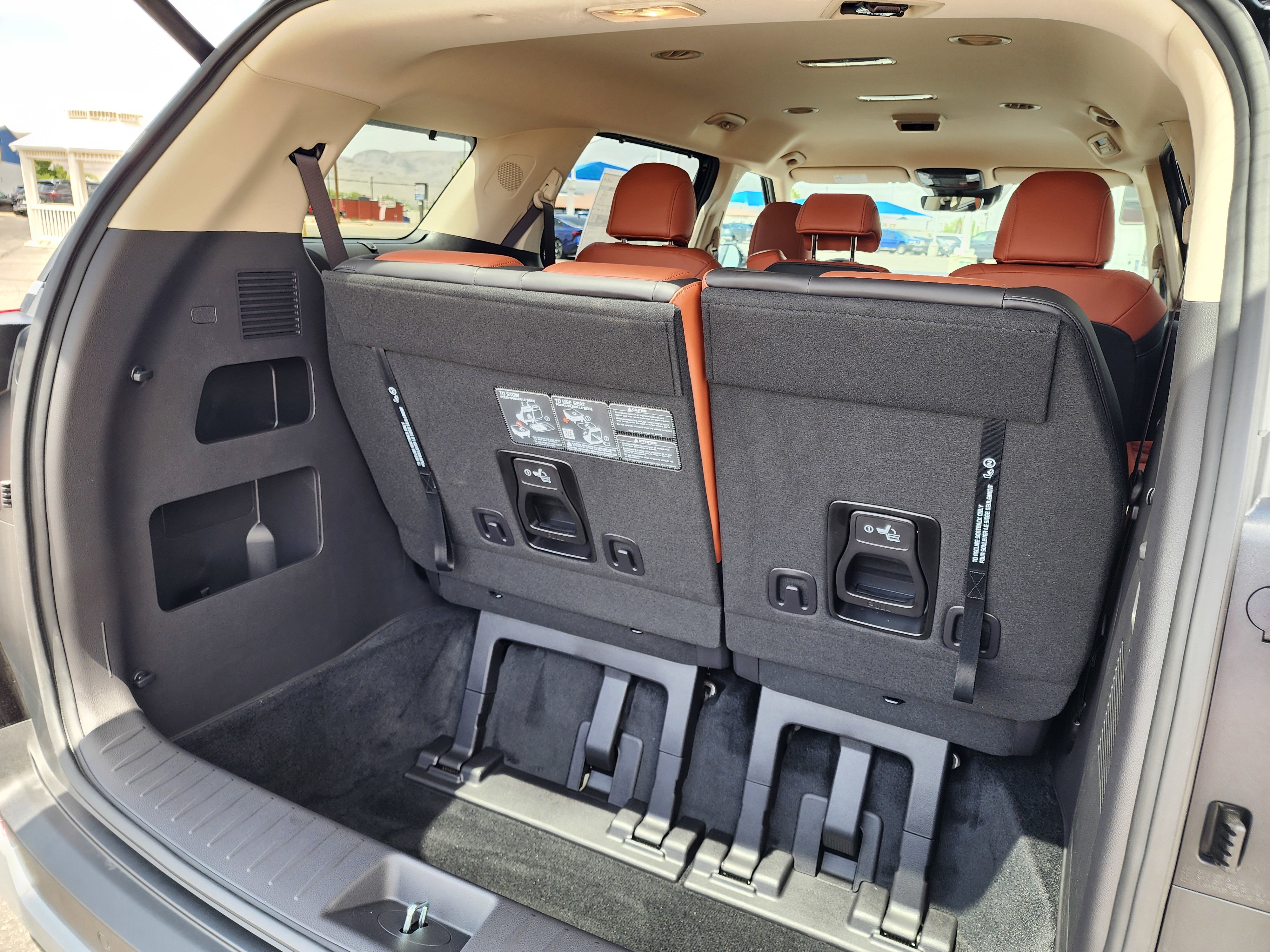 New 2026 Kia Carnival EX image 12