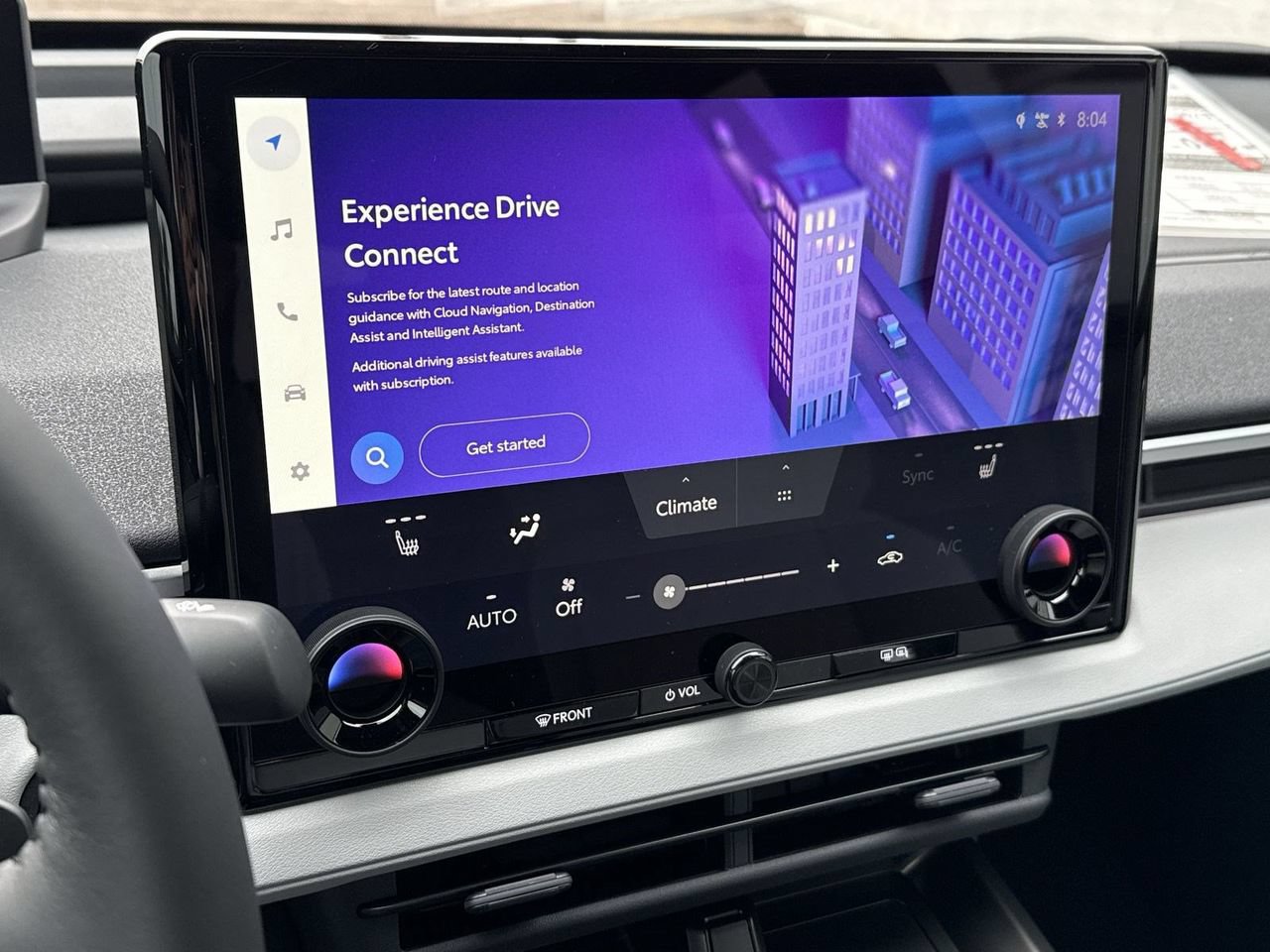New 2026 Subaru Solterra AWD/4WD image 22